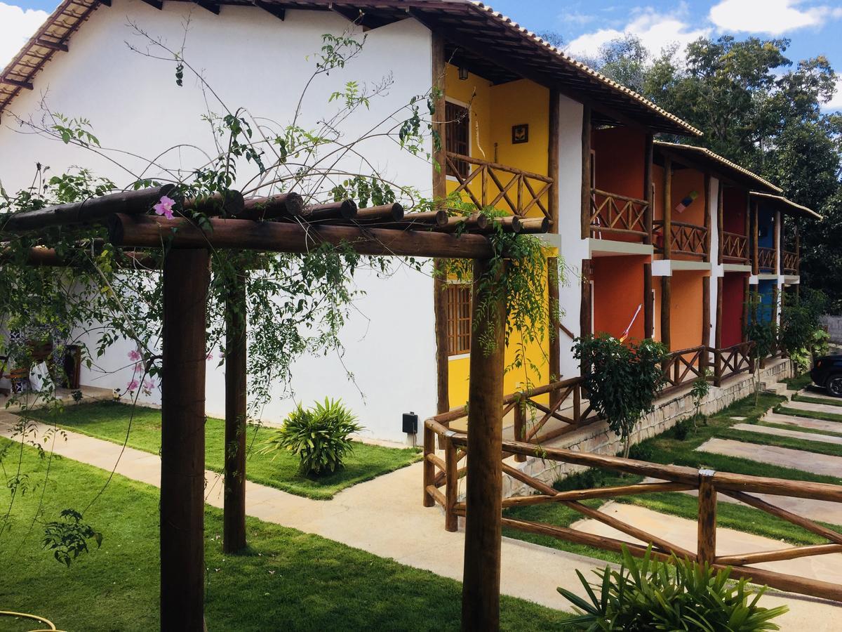 Apartamento Em Lencois - Bahia No 106 Eksteriør billede