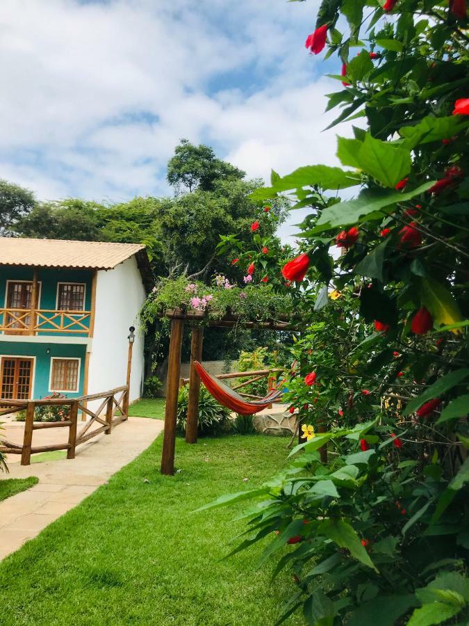 Apartamento Em Lencois - Bahia No 106 Eksteriør billede